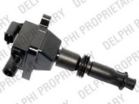 Bobina de inductie ALFA ROMEO 156 (932) (1997 - 2005) DELPHI CE20040-12B1 piesa NOUA