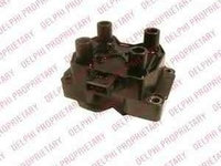 Bobina de inductie ALFA ROMEO 164 (164) DELPHI GN10211-12B1