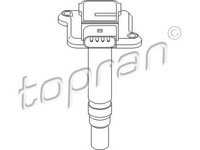 Bobina de inductie AUDI A3 8L1 TOPRAN 109540