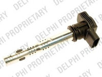 Bobina de inductie AUDI A3 (8P1) (2003 - 2012) DELPHI CE20034-12B1