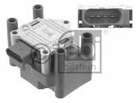 Bobina de inductie AUDI A3 Sportback (8PA) (2004 - 2013) FEBI BILSTEIN 27132