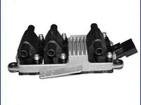 Bobina de inductie AUDI A4 8D2 B5 BERU ZSE0070040402007