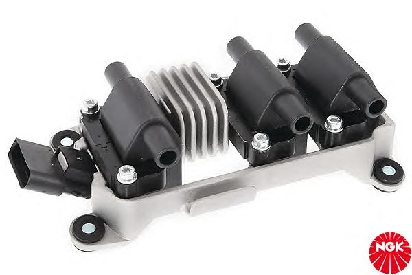 Bobina de inductie AUDI A4 (8D2, B5) - Cod intern: