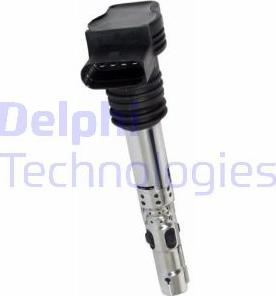 Bobina de inductie AUDI A4 8D2 B5 DELPHI GN10236-12B1