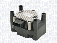 Bobina de inductie AUDI A4 8D2 B5 MAGNETI MARELLI 060810169010