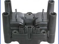 Bobina de inductie AUDI A4 (8E2, B6) (2000 - 2004) HITACHI 138704 piesa NOUA