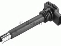 Bobina de inductie AUDI A4 Allroad (8KH, B8) (2009 - 2016) BOSCH 0 221 604 115