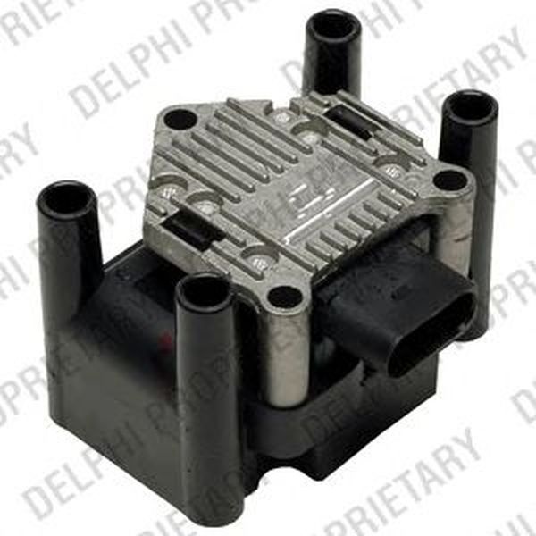 Bobina de inductie AUDI A4 Avant 8D5 B5 DELPHI GN1001811B1