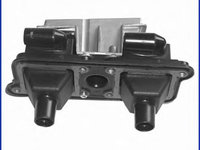 Bobina de inductie AUDI A4 Avant (8D5, B5) - OEM - HITACHI: HUC138435|138435 - Cod intern: W02246691 - LIVRARE DIN STOC in 24 ore!!!