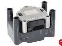 Bobina de inductie AUDI A4 Avant (8ED, B7) (2004 - 2008) NGK 48010