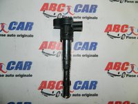 Bobina de inductie Audi A4 B7 8E 1.8 TFSI cod: 07K905715C model 2006