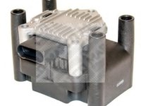 Bobina de inductie AUDI A4 limuzina (8D2, B5), VW POLO (6N1), VW SHARAN (7M8, 7M9, 7M6) - MAPCO 80888