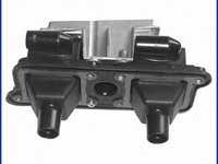 Bobina de inductie AUDI A6 (4B2, C5) (1997 - 2005) HITACHI 138435 piesa NOUA