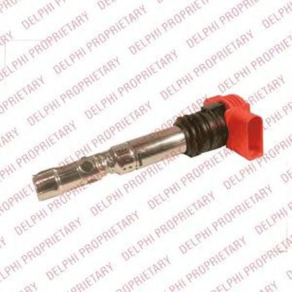 Bobina de inductie AUDI A6 Avant 4F5 C6 DELPHI GN1020612B1