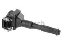 Bobina de inductie BMW 3 Cabriolet (E36) - OEM - BOSCH: 0221504029|0 221 504 029 - W02628784 - LIVRARE DIN STOC in 24 ore!!!