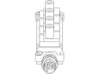 Bobina de inductie BMW 3 Compact (E36), BMW 3 limuzina (E36), BMW 3 cupe (E36) - TOPRAN 500 957