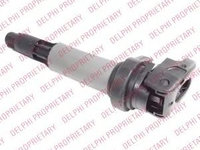 Bobina de inductie BMW 3 Compact (E46) (2001 - 2005) DELPHI GN10210-12B1