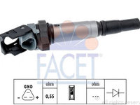 Bobina de inductie BMW 5 (F10, F18) - OEM - FACET: 1-970-607 - W02626581 - LIVRARE DIN STOC in 24 ore!!!