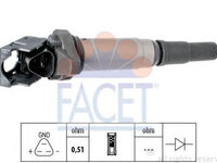 Bobina de inductie BMW 7 (F01, F02, F03, F04) (2008 - 2015) FACET 9.6375