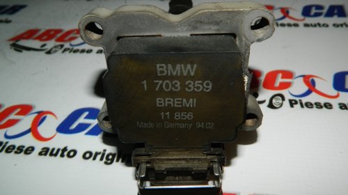 Bobina de inductie BMW Seria 3 E36 cod: 1703359 model 1995
