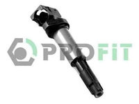 Bobina de inductie BMW Seria 3 Touring (E46) BERU ZS3240040100324