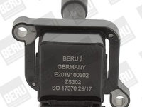 Bobina de inductie BorgWarner (BERU) ZS302