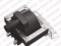 Bobina de inductie CE10510-12B1 DELPHI pentru Opel Corsa Opel Kadett Opel Vectra Opel Vita Opel Astra