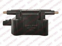 Bobina de inductie CHRYSLER PT CRUISER (PT_) - OEM - DELPHI: GN10142-12B1 - Cod intern: W02246863 - LIVRARE DIN STOC in 24 ore!!!