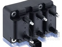 Bobina de inductie CHRYSLER VOYAGER Mk II (GS) - OEM - BREMI: 20341 - Cod intern: W02086855 - LIVRARE DIN STOC in 24 ore!!!