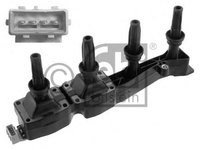 Bobina de inductie CITROEN BERLINGO caroserie B9 FEBI FE36600