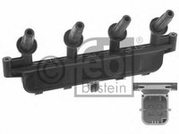 Bobina de inductie CITROEN BERLINGO MF FEBI FE24997