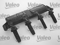 Bobina de inductie CITROEN C2 (JM) (2003 - 2016) VALEO 245097 piesa NOUA