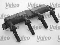 Bobina de inductie CITROEN C2 (JM_) - OEM - VALEO: VAL245103|245103 - Cod intern: W02259246 - LIVRARE DIN STOC in 24 ore!!!