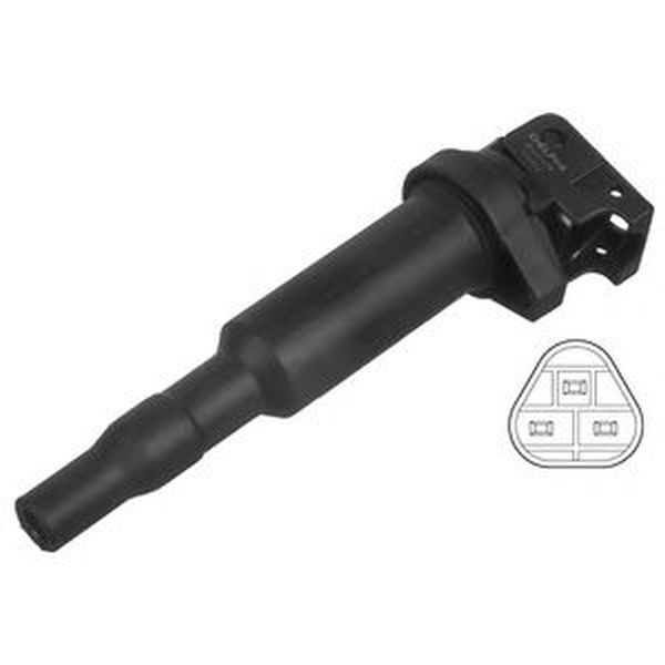 Bobina de inductie CITROEN C4 Picasso II DELPHI GN1047512B1