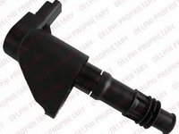 Bobina de inductie CITROEN C5 I DC DELPHI GN1024012B1