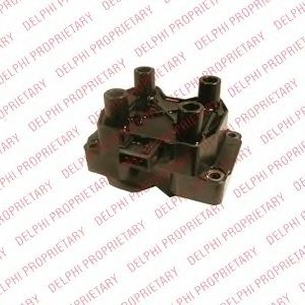 Bobina de inductie CITROEN JUMPY U6U DELPHI GN1021