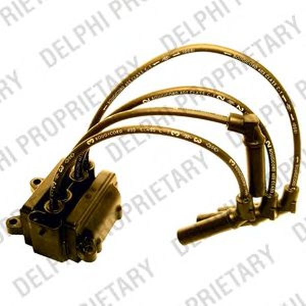 Bobina de inductie DACIA LOGAN EXPRESS FS DELPHI CE2001512B1