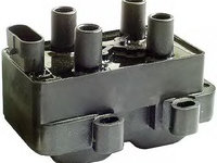 Bobina de inductie DACIA LOGAN (LS_) - OEM - HELLA: 5DA193175-391|5DA 193 175-391 - W02737134 - LIVRARE DIN STOC in 24 ore!!!