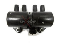 Bobina de inductie DAEWOO LANOS (KLAT) - OEM - MAGNETI MARELLI: BAEQ054|60717054012 - Cod intern: W02605767 - LIVRARE DIN STOC in 24 ore!!!