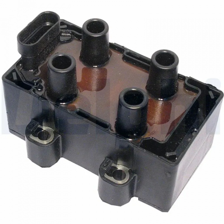 Bobina de inductie Delphi DACIA DOKKER Autoutilitară/limuzină spațioasă 2012-2015 - CE20048-12B1