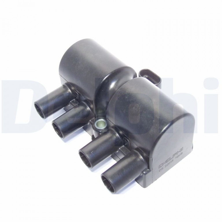 Bobina de inductie DELPHI DS20013-12B1 compatibil cu DAEWOO LEGANZA (KLAV) X 20 SED 1998cc 116cp 85kW 1997 1998 1999 2000 2001 2002 2003 2004