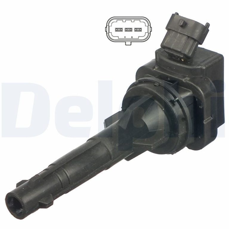Bobina de inductie DELPHI GN10203-12B1