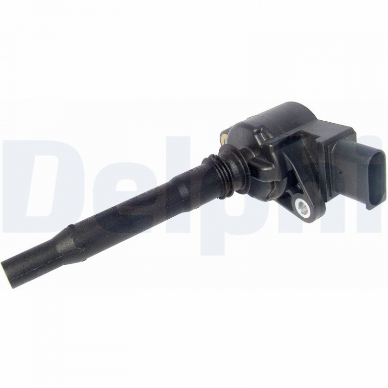Bobina de inductie DELPHI GN10232-12B1 la MERCEDES-BENZ C-CLASS cupe (C204) M 156.985 6208cc 487cp 358kW 2011 2012 2013 2014 2015 2016 2017