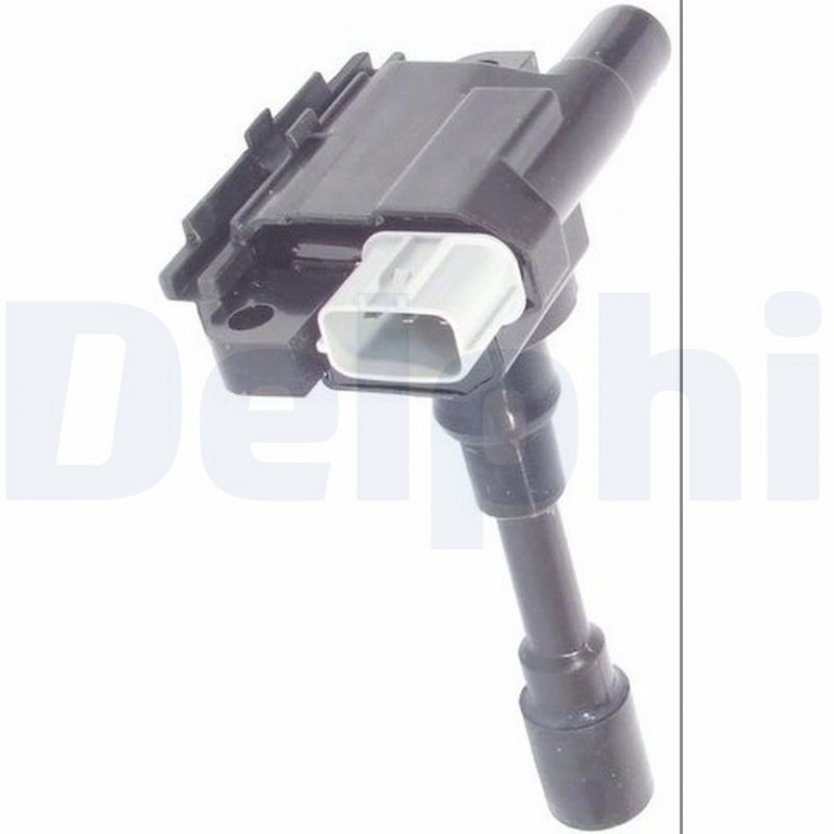 Bobina de inductie DELPHI GN10318-12B1 model SUZUKI SWIFT II limuzina (AH, AJ) G13BA 1298cc 68cp 50kW 1991 1992 1993 1994 1995