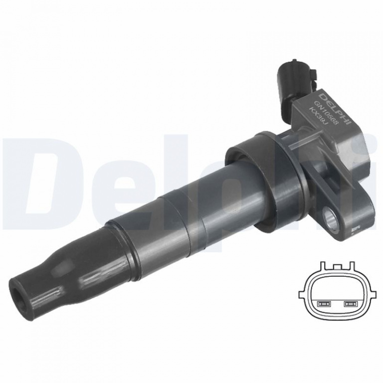 Bobina de inductie DELPHI GN10568-12B1