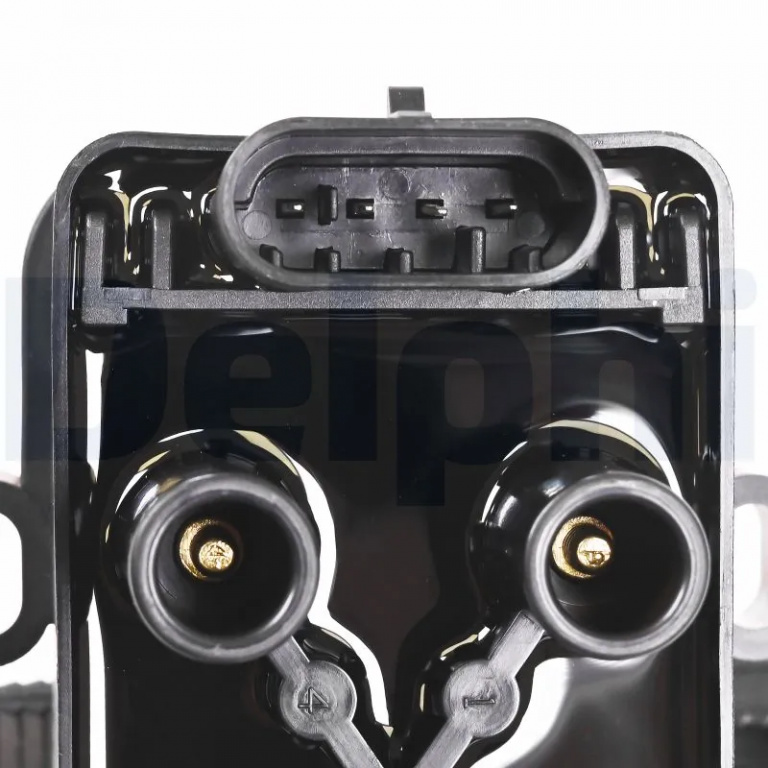 Bobina de inductie Delphi RENAULT LODGY 