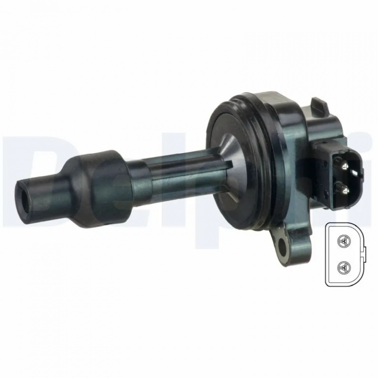 Bobina de inductie Delphi VOLVO 960 II combi (965) 1994-1996 - GN10769-12B1