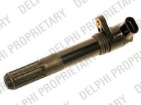 Bobina de inductie FIAT 500 (312) (2007 - 2016) DELPHI CE20056-12B1