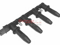 Bobina de inductie FIAT CROMA (194) (2005 - 2016) METZGER 0880012 piesa NOUA