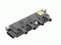 Bobina de inductie FIAT IDEA (350) (2003 - 2016) BOSCH 0 986 221 065 piesa NOUA